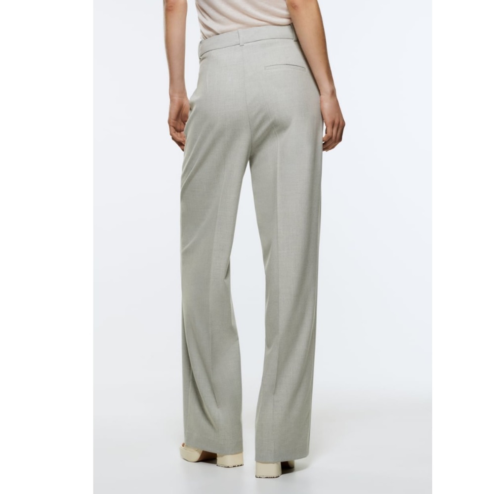 Zara straight leg pants - Picture 8 of 9